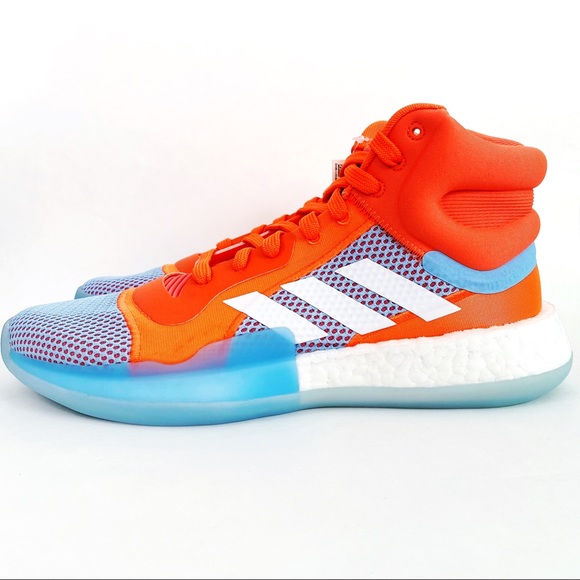 adidas Other - 🆕 Adidas Marquee Boost Basketball Sneakers Shoes